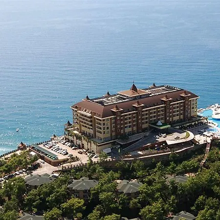 Курортный комплекс Utopia World 5*