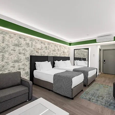 Utopia World Курортный комплекс 5*